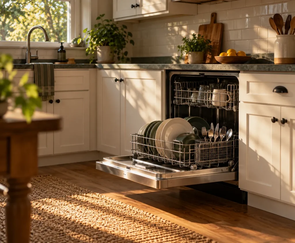 Kenmore dishwasher