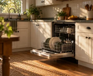 Kenmore dishwasher