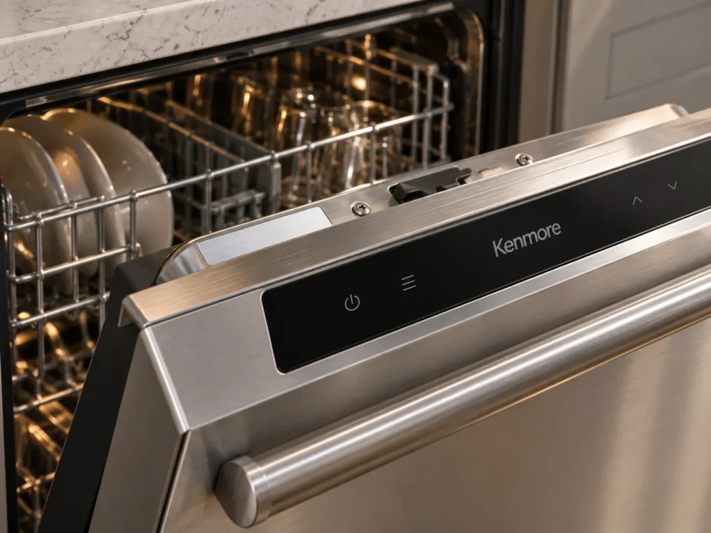 Kenmore dishwasher repair in Houston