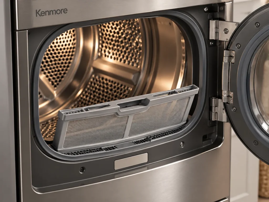 Kenmore dryer