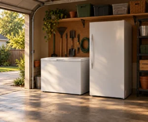 Kenmore freezer repair in Houston