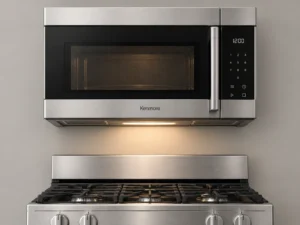 Kenmore microwave