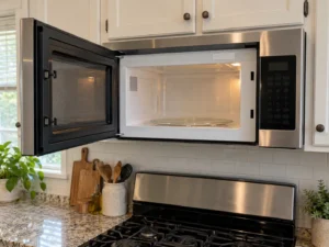 Kenmore microwave repair in Houston