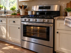 Kenmore range repair in Houston