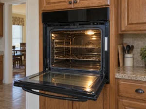 Kenmore wall oven repair in Houston