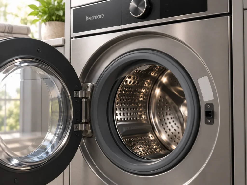 Kenmore washer